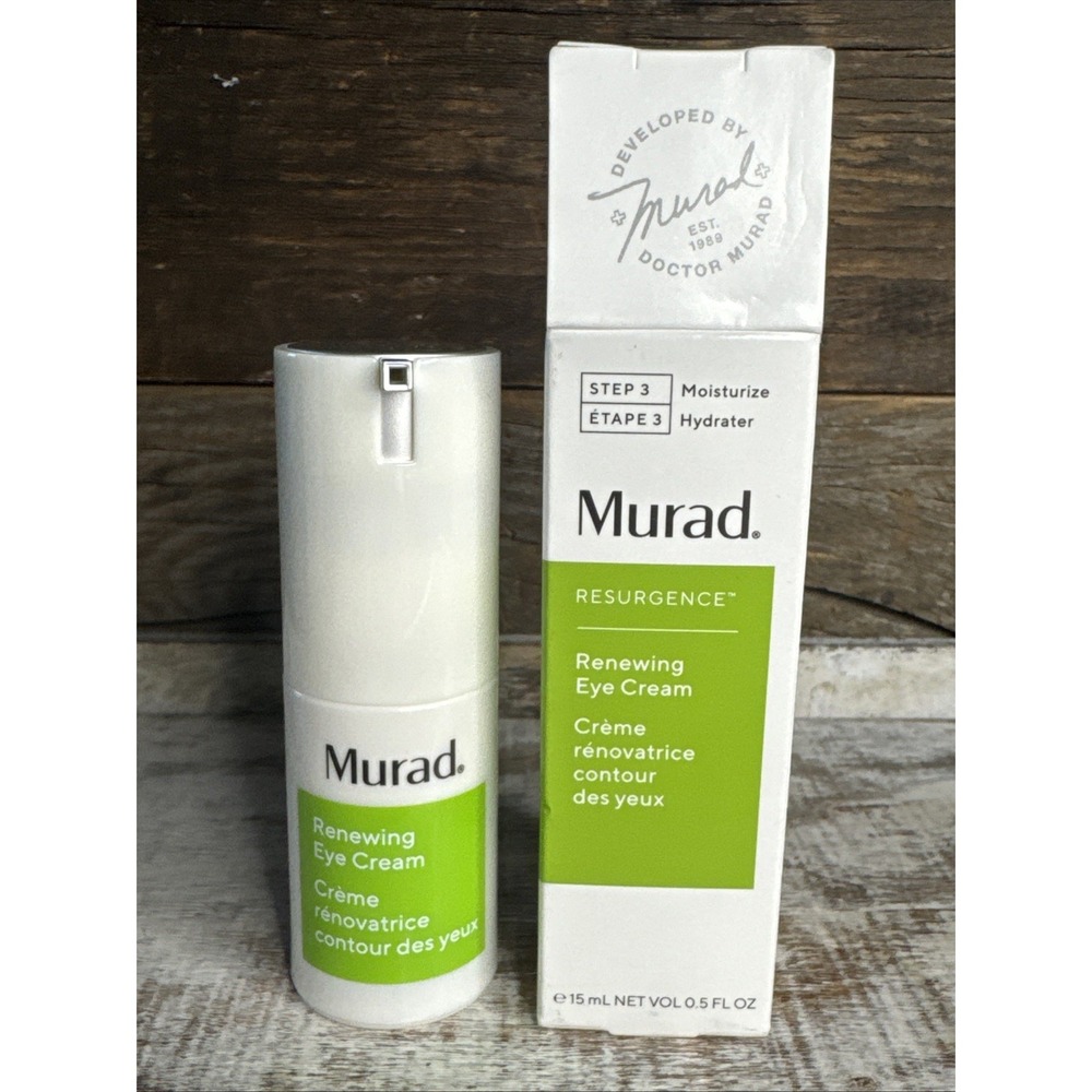 Murad Renewing Eye Cream | MSRP = $89